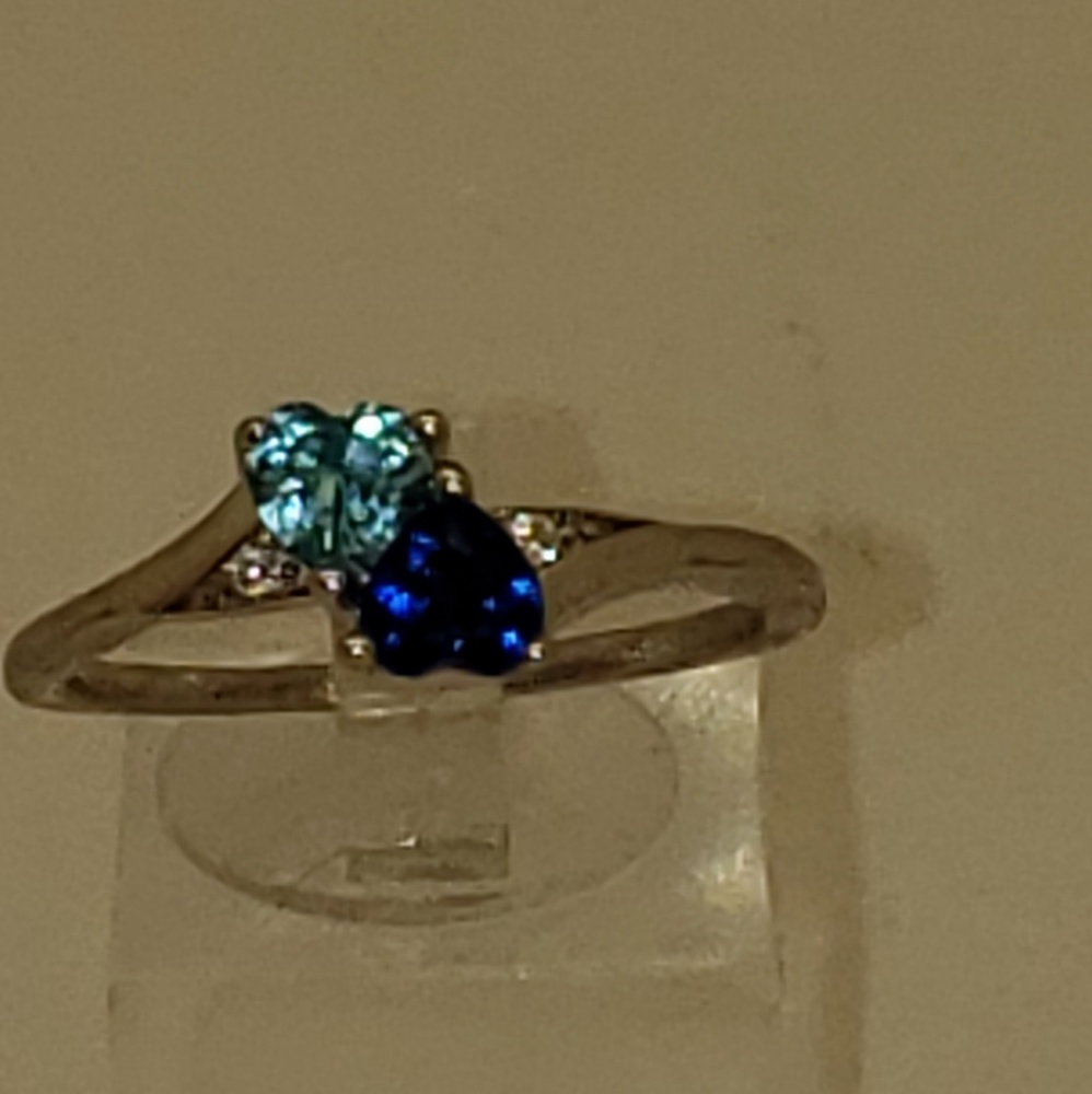 925 sterling silver ring